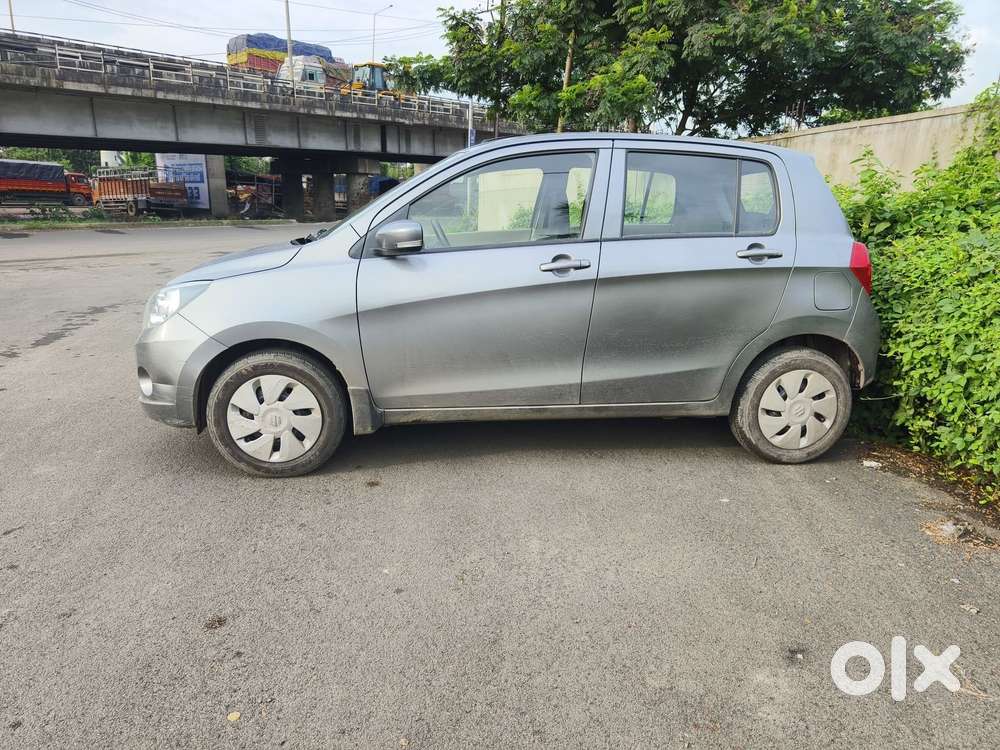 Maruti Suzuki Celerio 1.0 Zxi Ags, 2017, Petrol