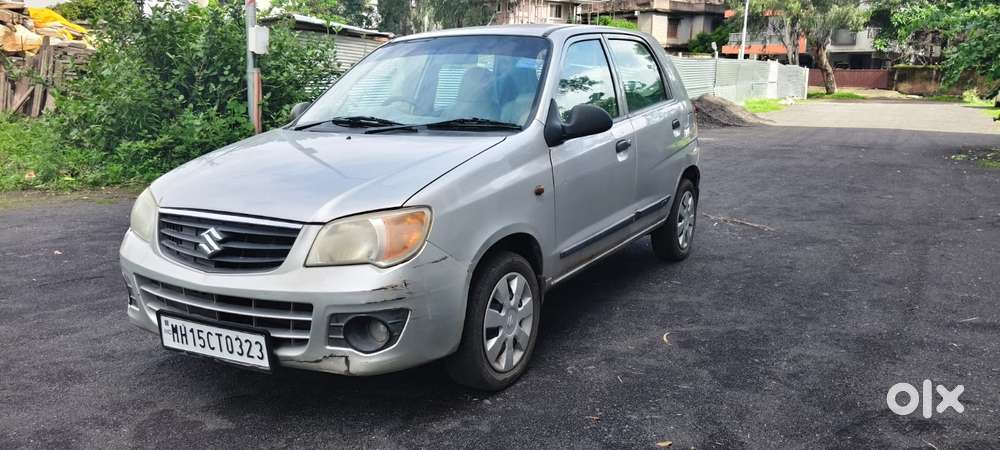 Maruti Suzuki Alto K10 1.0 Vxi, 2010, Petrol