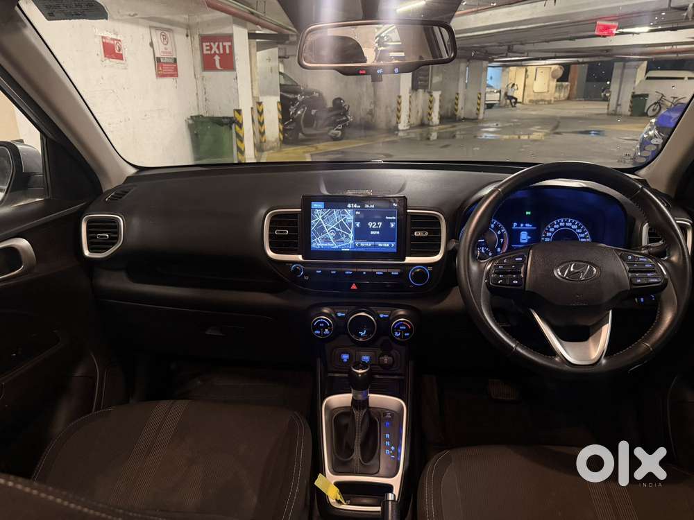 Hyundai Venue Sx Plus Turbo Dct, 2019, Petrol