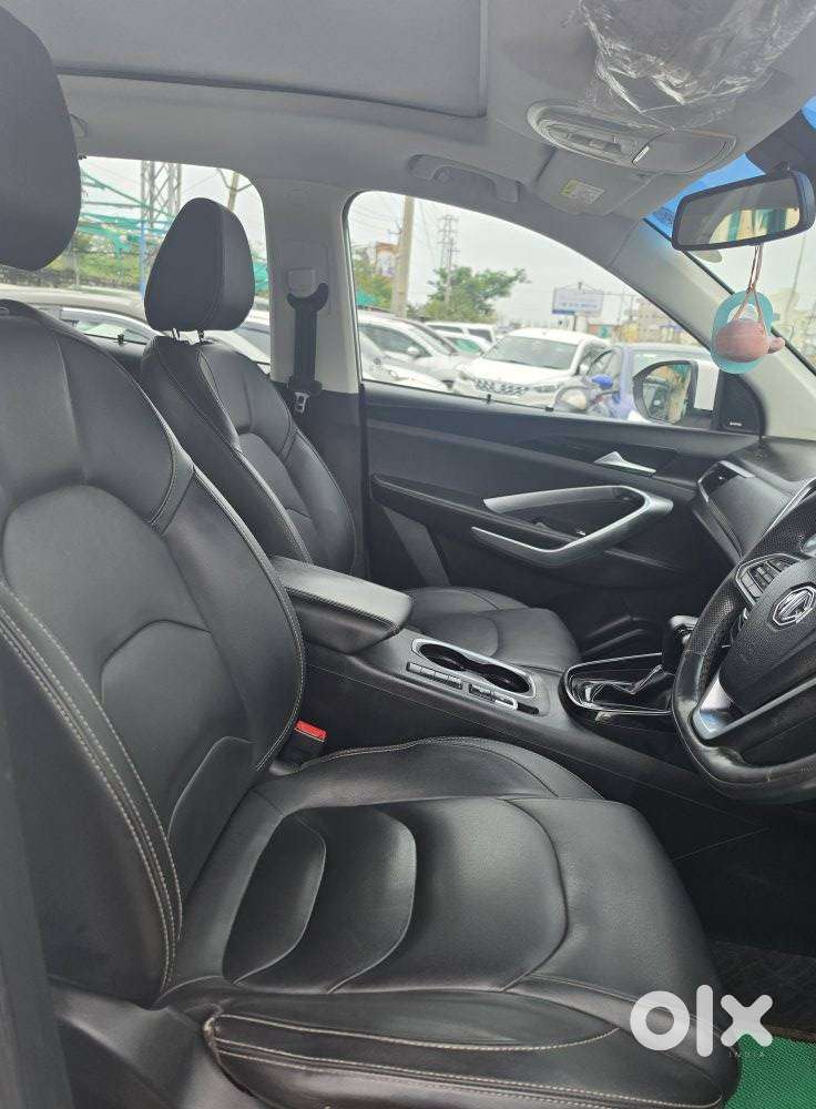 Mg Hector 1.5 Dct Sharp, 2019, Petrol