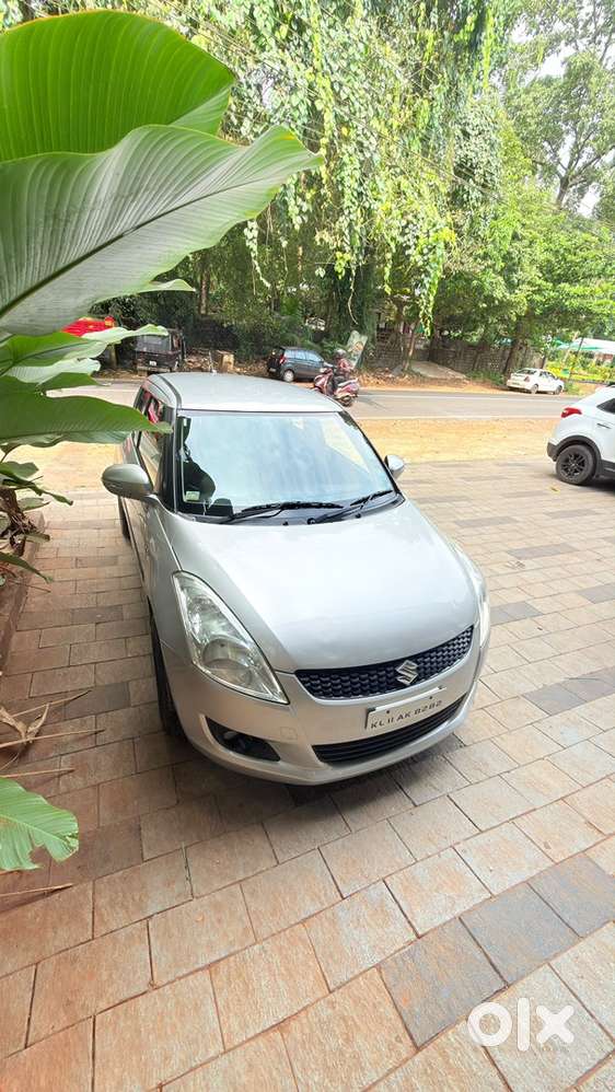 Maruti Suzuki Swift 2011