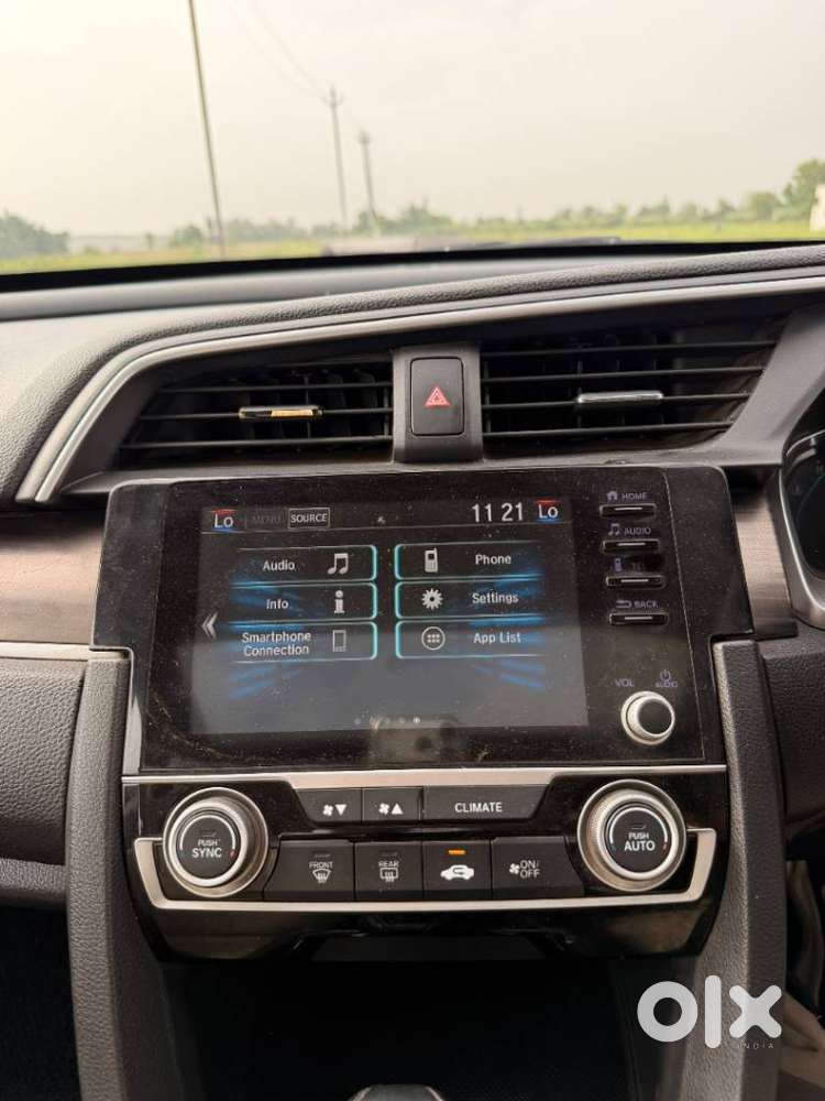 Honda Civic Zx, 2019, Cng & Hybrids