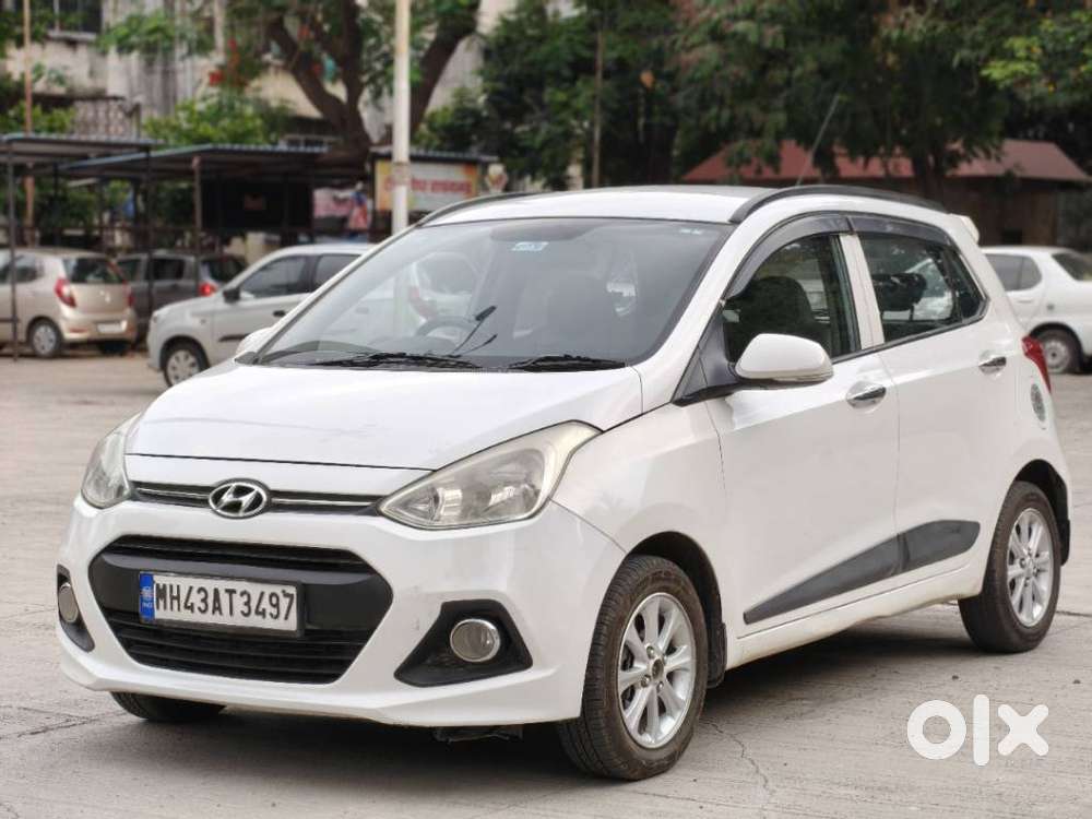 Hyundai Grand I10 Asta Automatic 1.2 Kappa Vtvt, 2015