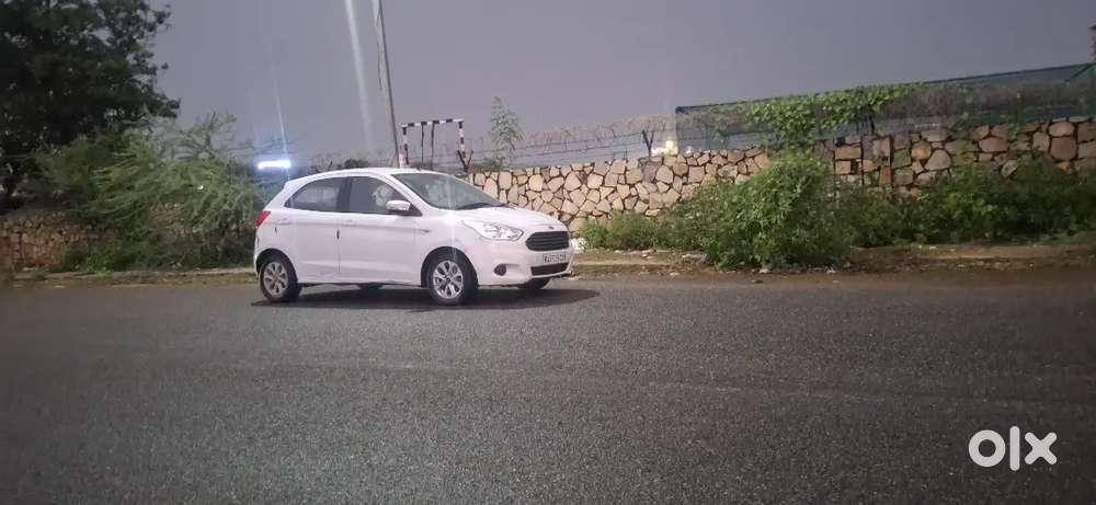 Ford Figo 1.2 Mt 2016