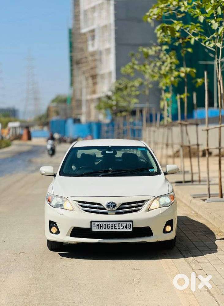 Toyota Corolla Altis 2010-2013 G, 2013, Petrol