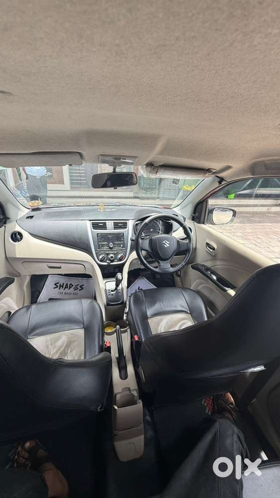 Maruti Suzuki Celerio 2017