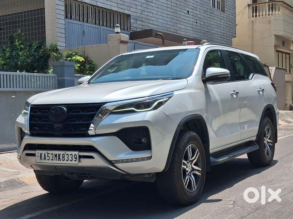 Toyota Fortuner 4x2 At 2.8 Diesel, 2023, Diesel