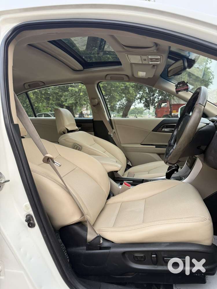 Honda Accord 2.0 Hybrid At Petrol, 2017, Petrol