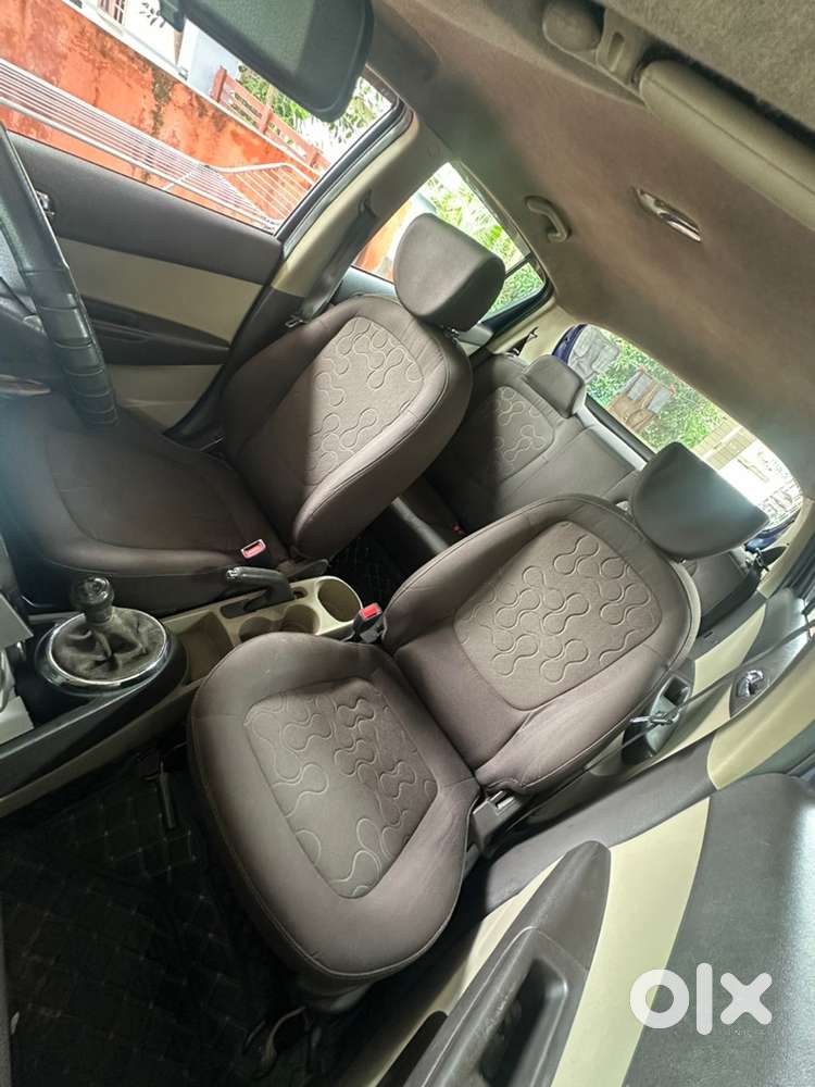 Hyundai I20 Petrol 2010