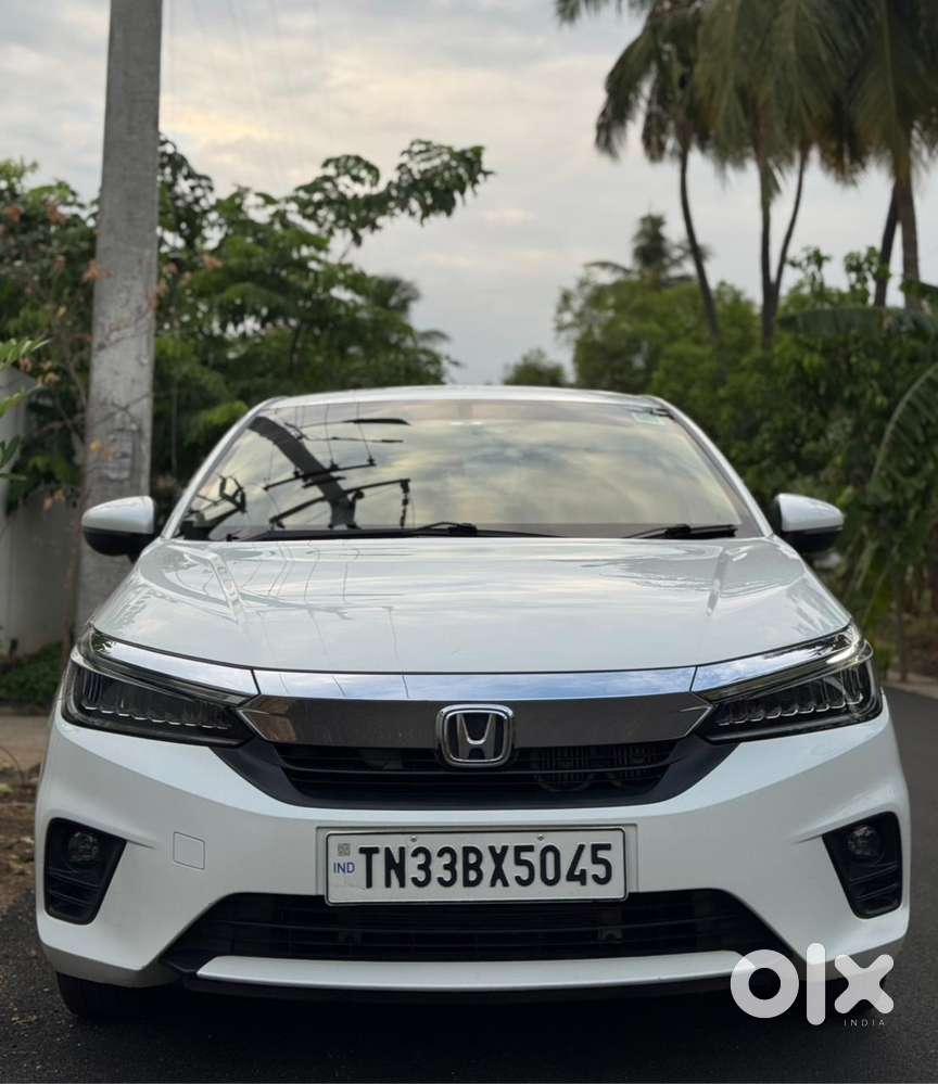 Honda City 1.5 Zx Cvt I-vtec, 2023, Petrol