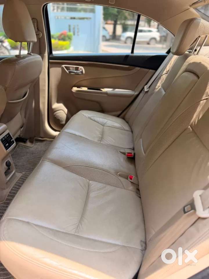 Maruti Suzuki Ciaz Alpha 1.5, 2019, Diesel