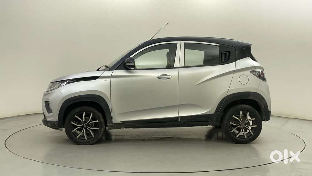 Mahindra Kuv100 Nxt 1.2 K8 Petrol 6 Str, 2017, Petrol