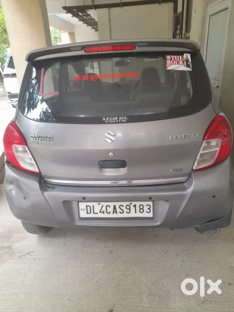 Maruti Suzuki Celerio 2015 Petrol 46200 Km Driven