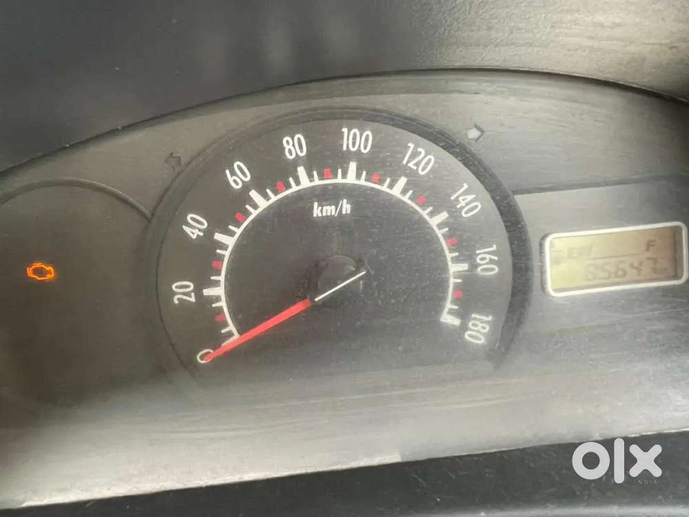 2012 Maruti Suzuki Alto