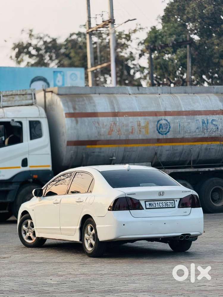 Honda Civic Petrol 2009