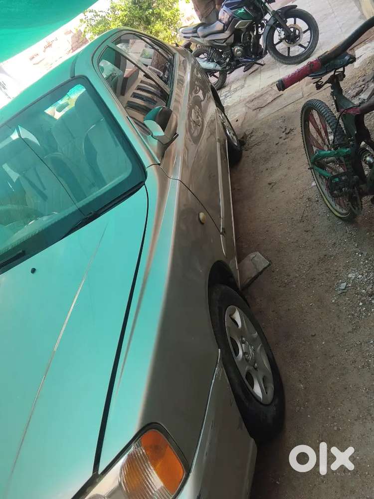 Hyundai Accent Petrol + Lpg