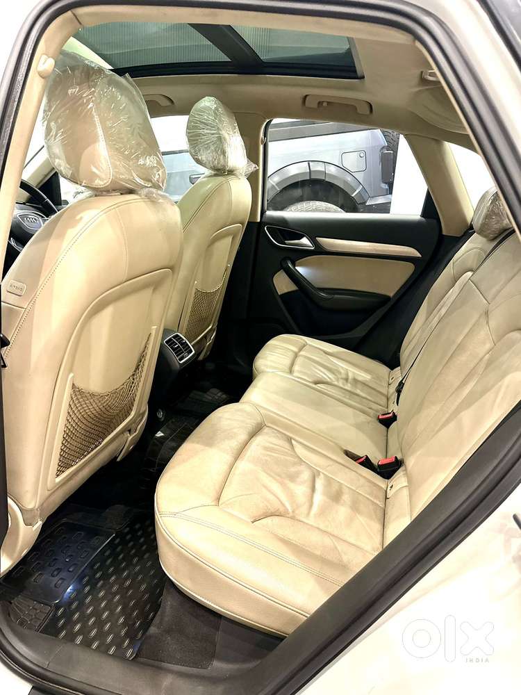 Audi Q3 2.0 35 Tdi Premium Plus Sunroof, 2016, Diesel