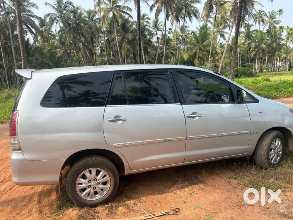 Toyota Innova 2011 Diesel