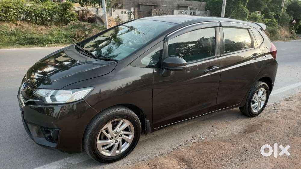 Honda Jazz V Automatic, 2017, Petrol