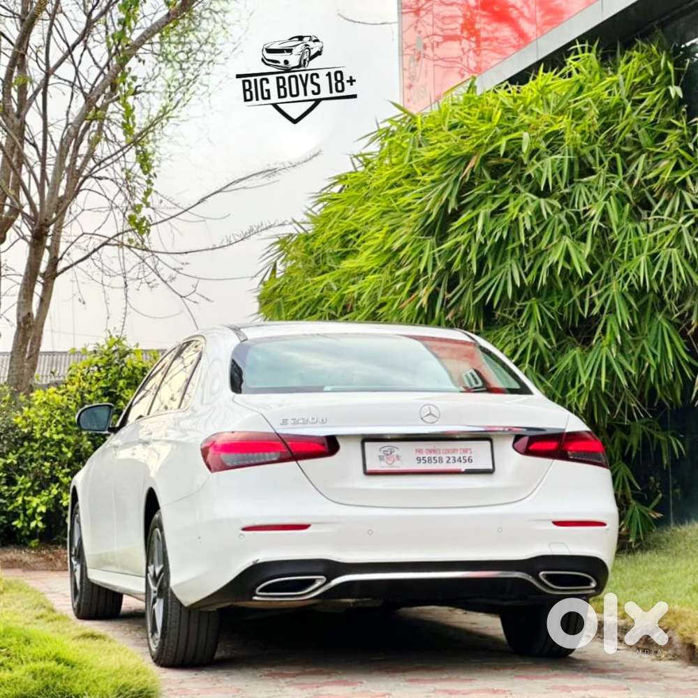 Mercedes-benz E-class E220d Lwb, 2024, Diesel