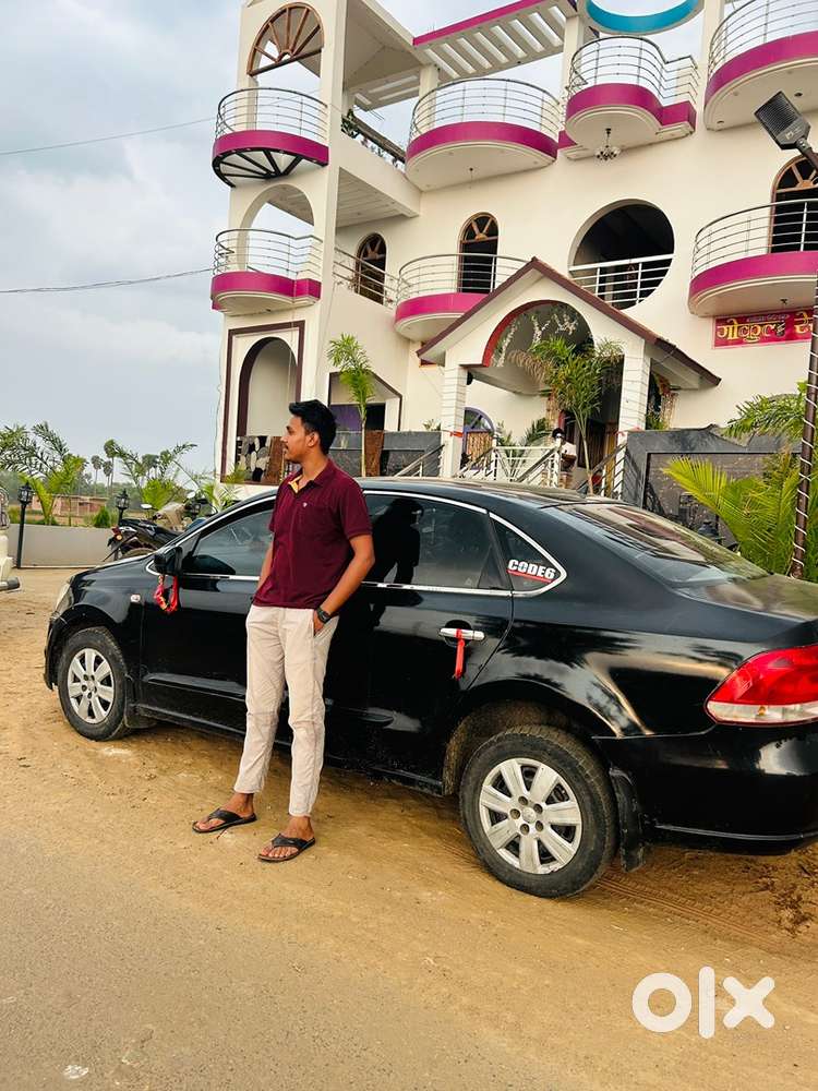 Volkswagen Vento 2013 Model