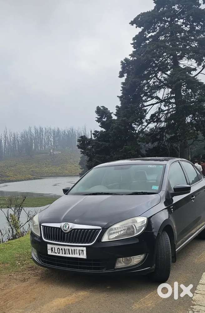 Skoda Rapid 1.6 Tdi Leisure Top Variant