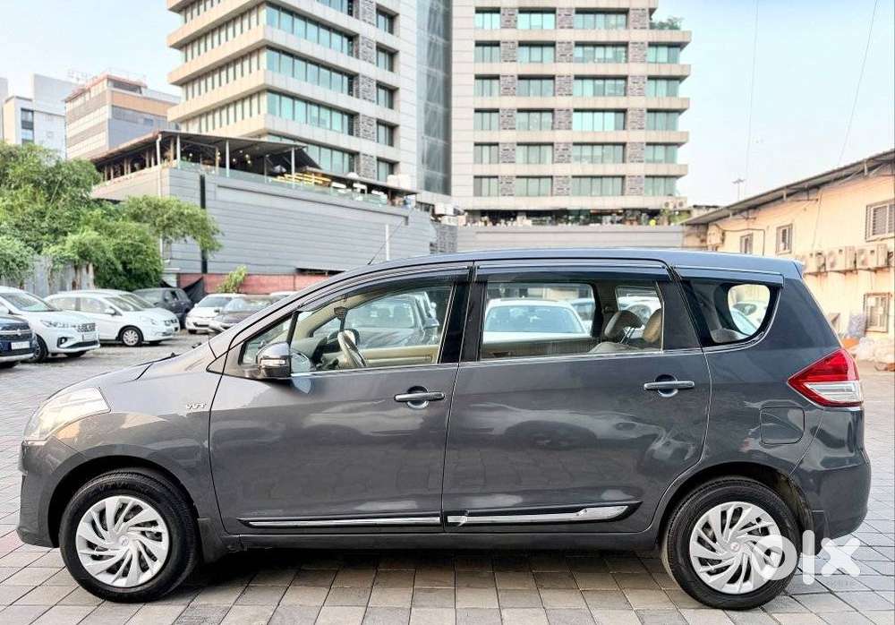 Maruti Suzuki Ertiga Vxi Cng, 2014, Petrol