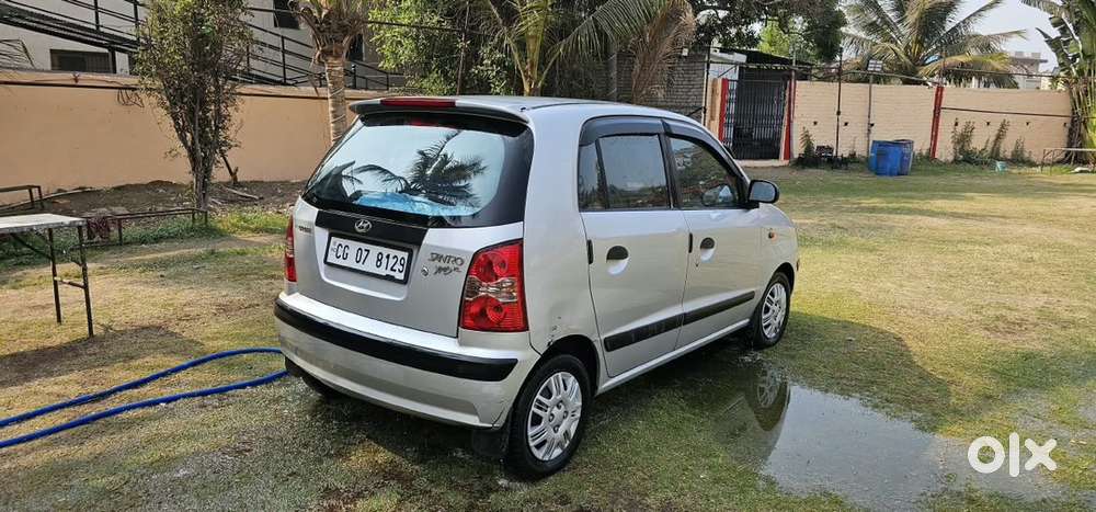 Hyundai Santro Xing Petrol 2005 Original Paint In Mint Condition