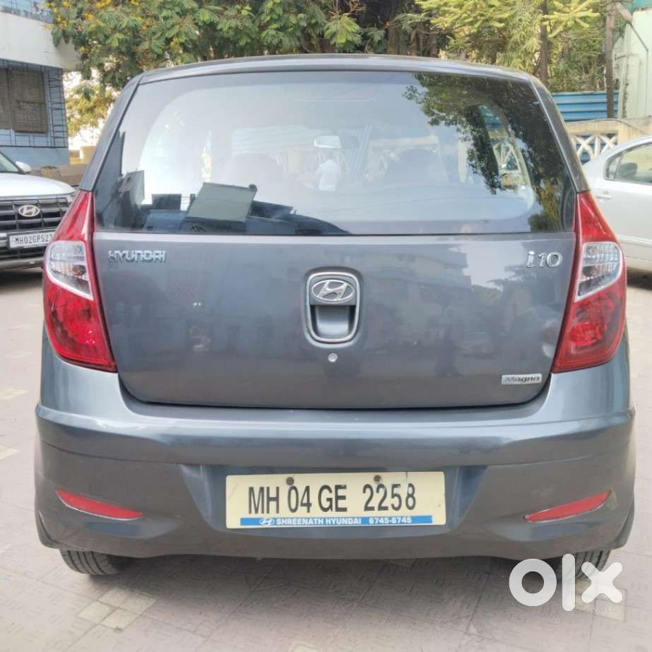 Hyundai I10 Magna 1.1l, 2013, Petrol