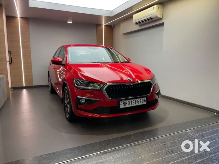 Skoda Slavia 1.0 Tsi Style At, 2023, Petrol