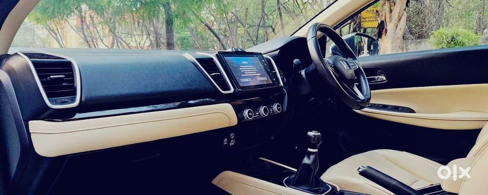 Honda City 1.5 Zx I-vtec Mt, 2022, Petrol