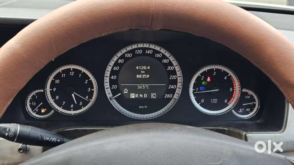 Mercedes-benz E-class E250 Cdi Blue Efficiency, 2010, Diesel