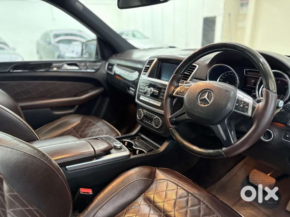 Mercedes-benz M-class Ml 350 4matic, 2012, Diesel