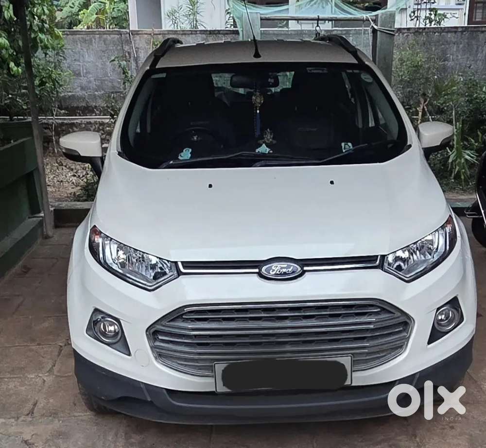 Ford Ecosport 2016at