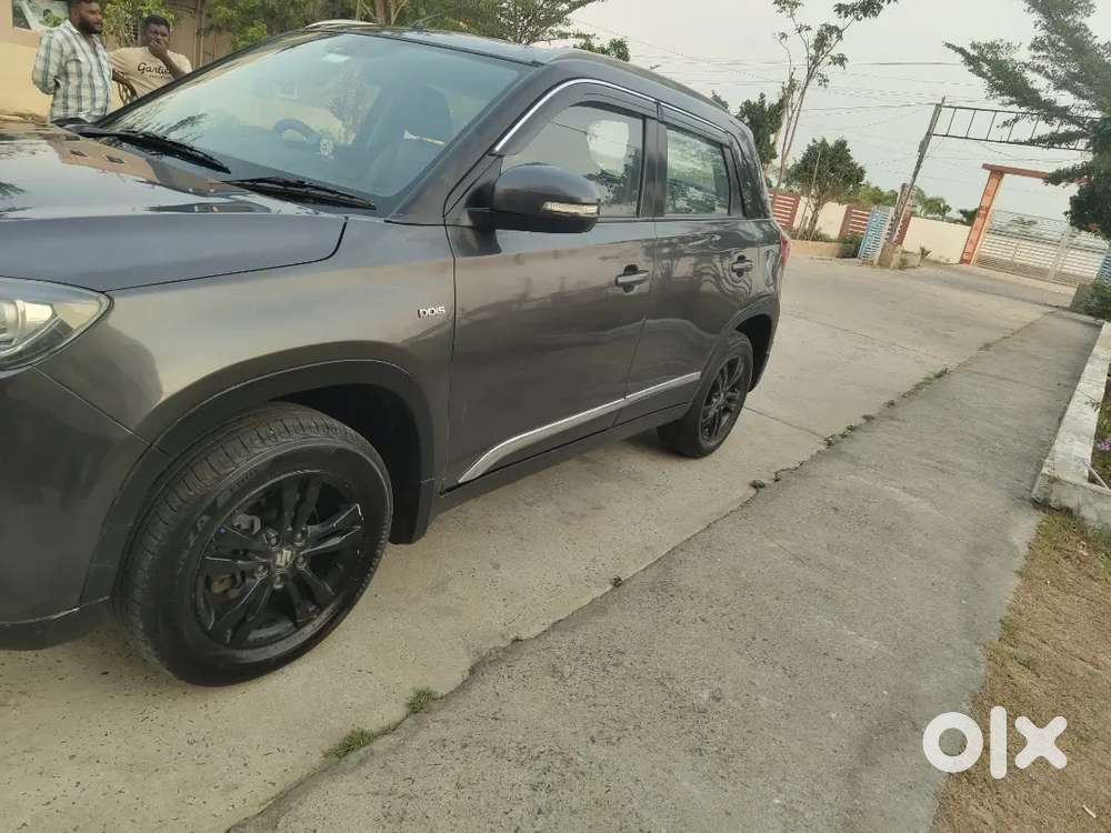 Maruti Suzuki Brezza 2018 Diesel 130000 Km Driven