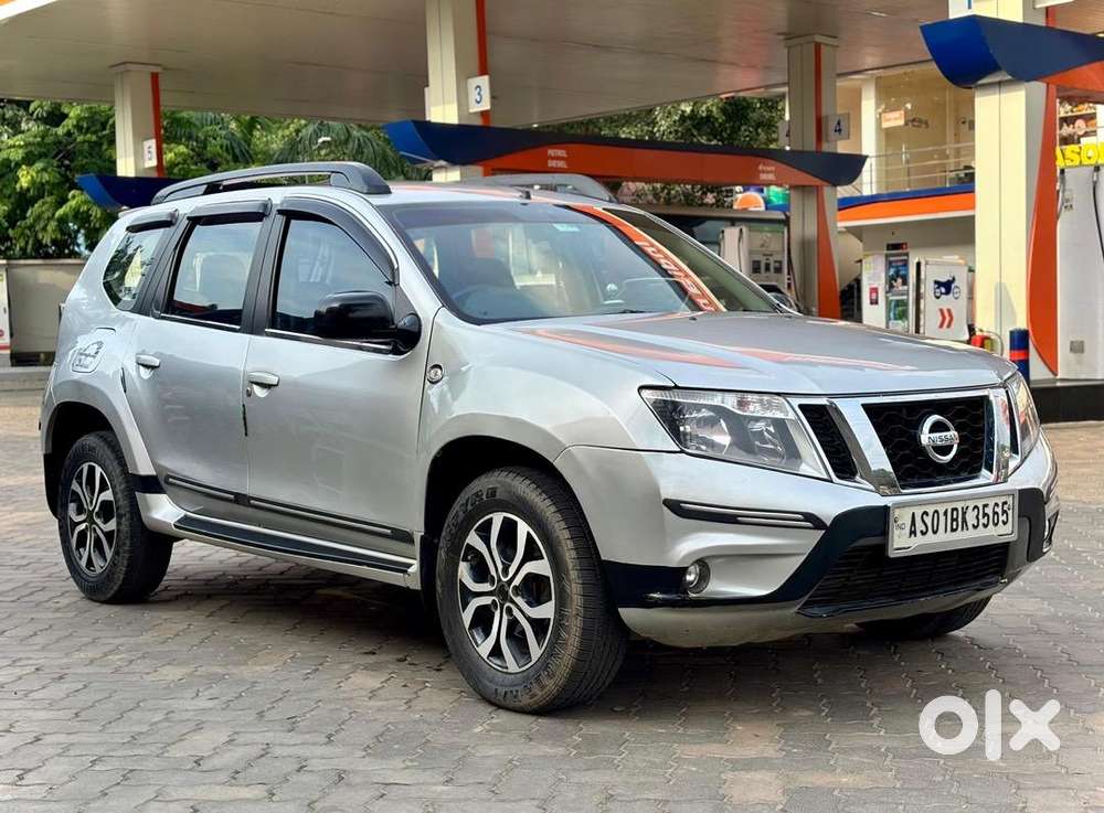 Nissan Terrano 2015 Diesel Xv Top Model In Showroom Condition