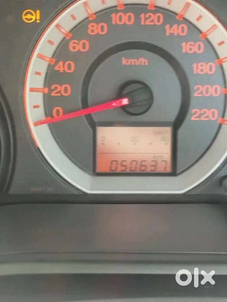 New Condition Car.