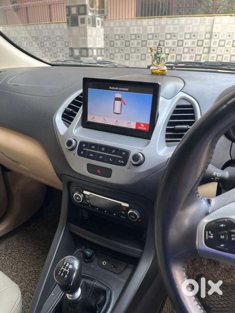 Ford Figo Aspire 2019 Diesel Well Maintained