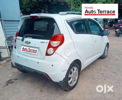 Chevrolet Beat Lt, 2017, Petrol