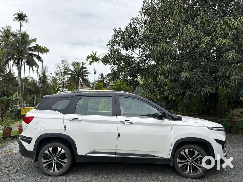 Well Maintained Mg Hector Automatic Top Model For Sale