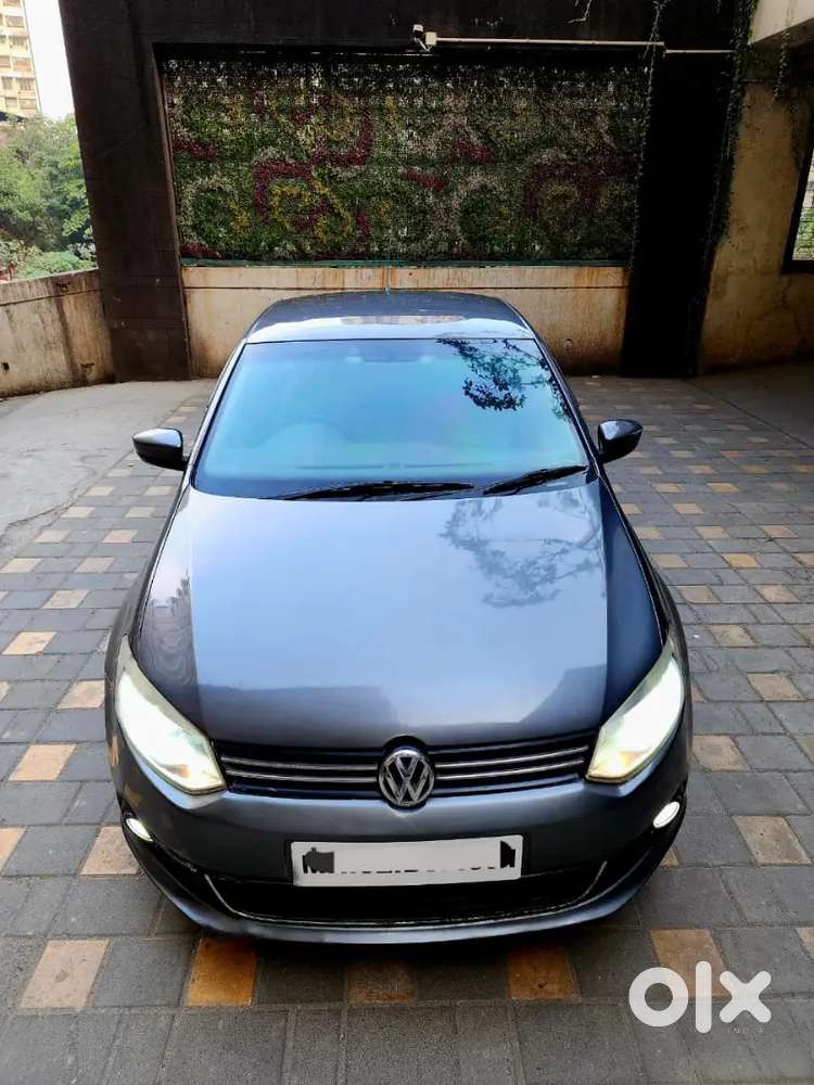 Volkswagen Vento 2014 Cng & Hybrids 78000 Km Driven