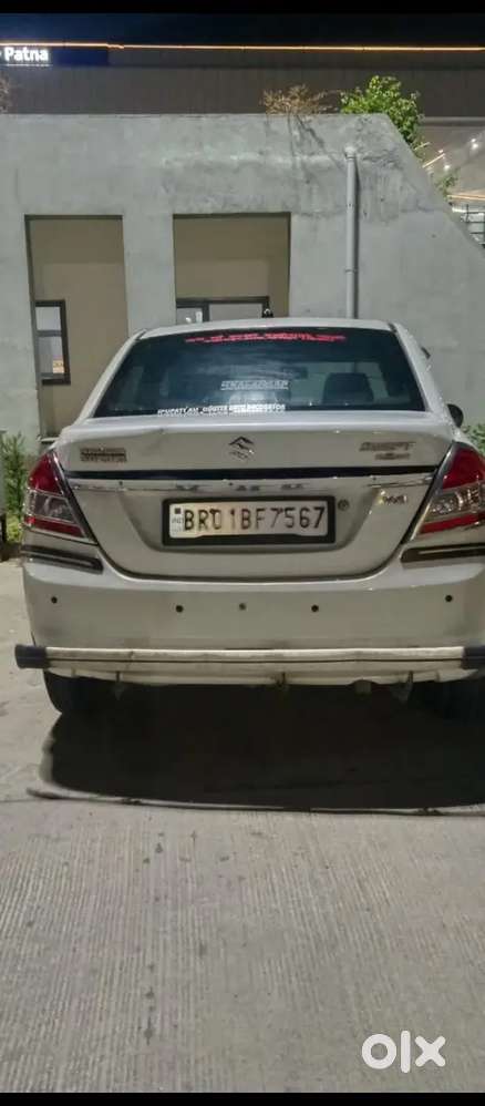 Maruti Suzuki Swift Dzire 2014 Petrol 95000 Km Driven