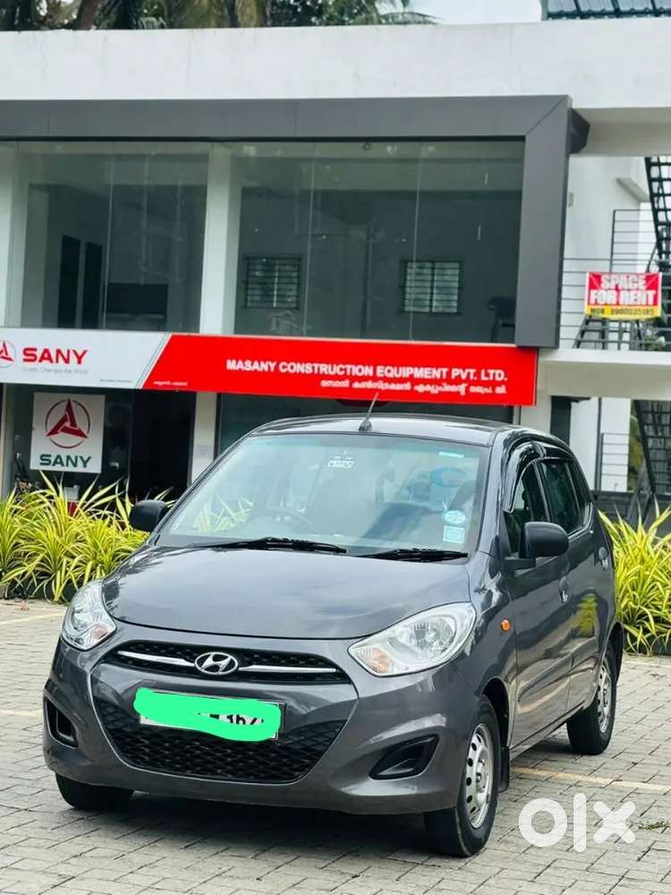 2012 Hyundai I10  Era Met  Bs -iv