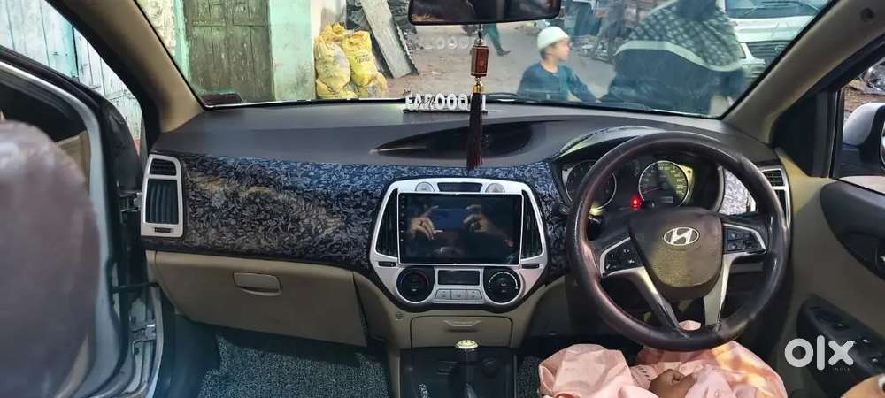Hyundai I20 2011 Petrol