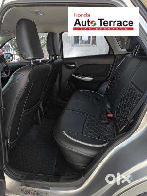 Maruti Suzuki Baleno 1.2 Cvt Delta, 2016, Petrol
