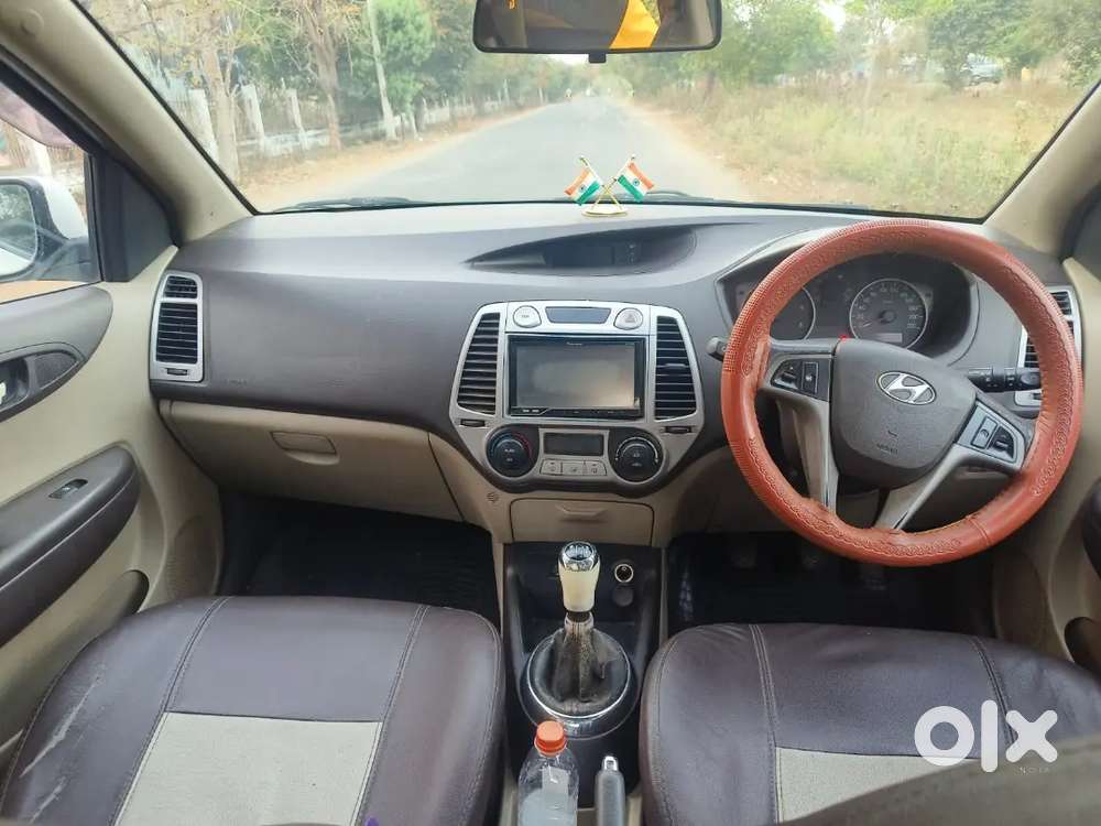 Hyundai I20 2010 Diesel 122000 Km Driven
