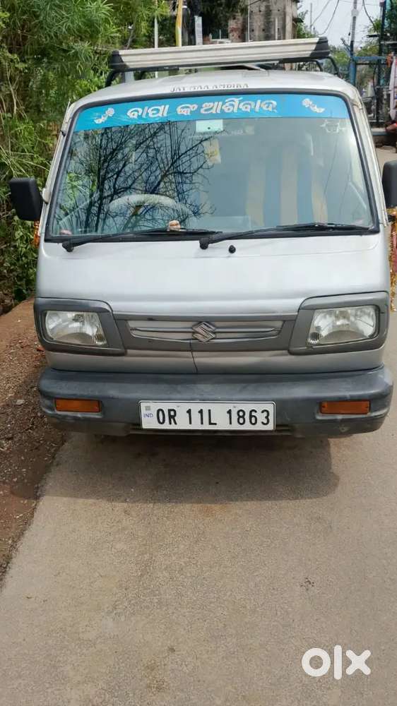 Maruti Suzuki Omni 2012 Petrol Well Maintained