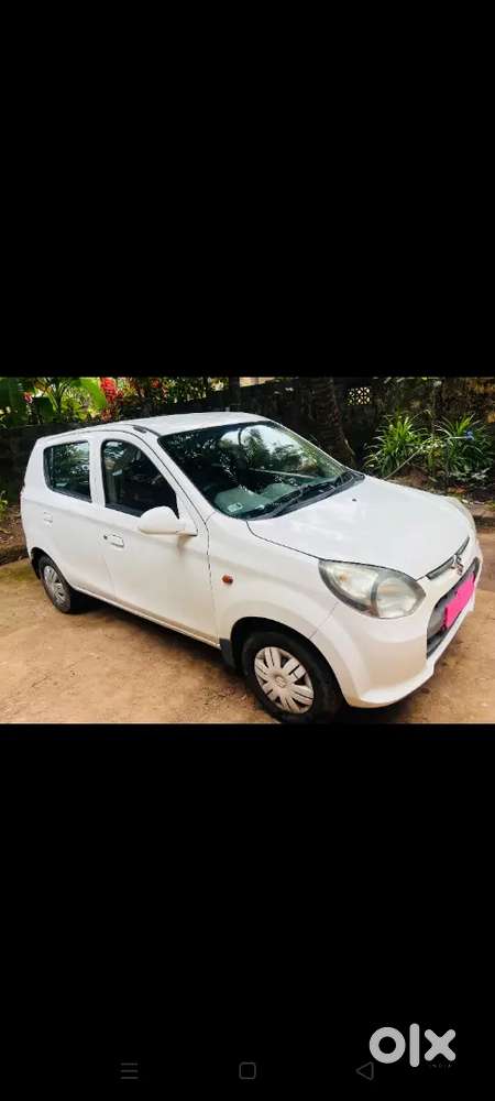 Maruti Suzuki 800 2013