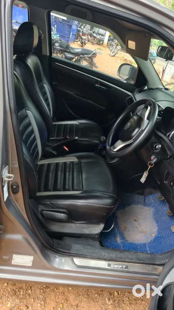 Maruti Suzuki Swift 2012