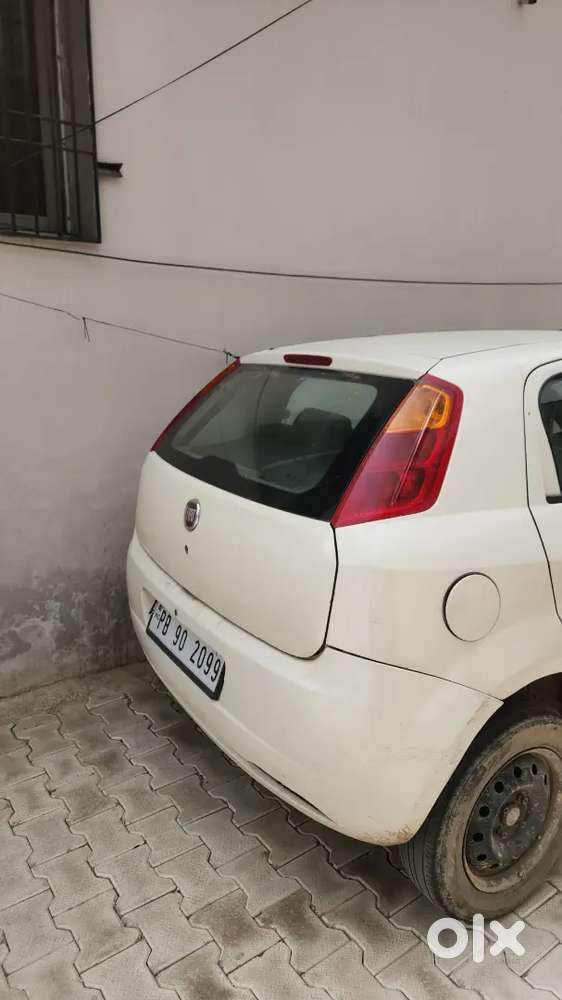 Fiat Grand Punto 2013 Diesel Manual